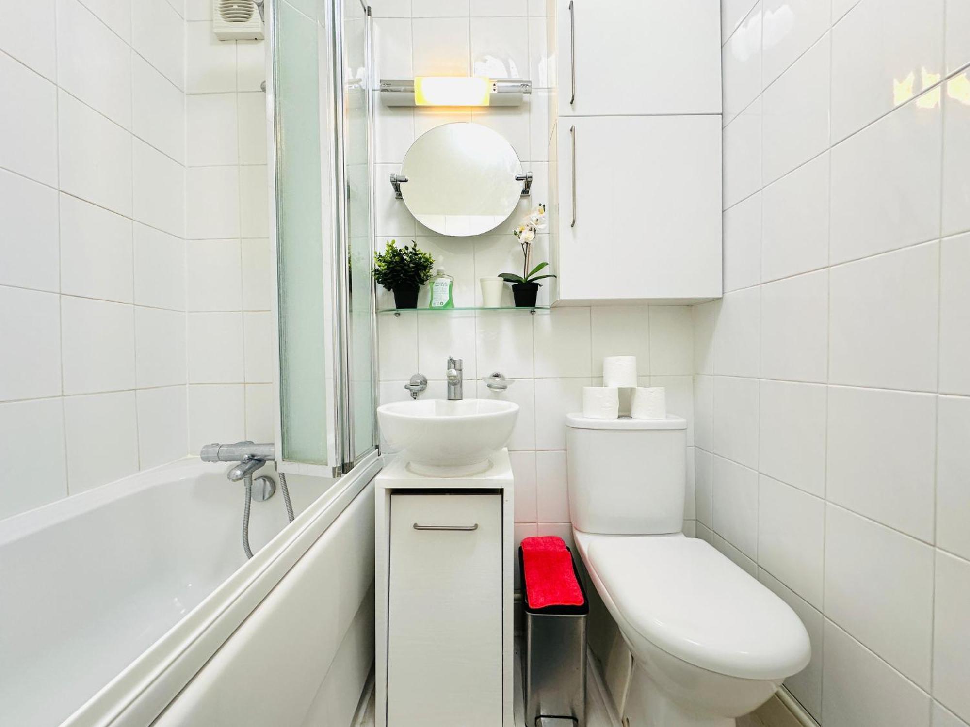 Westminster Cosy Appartement