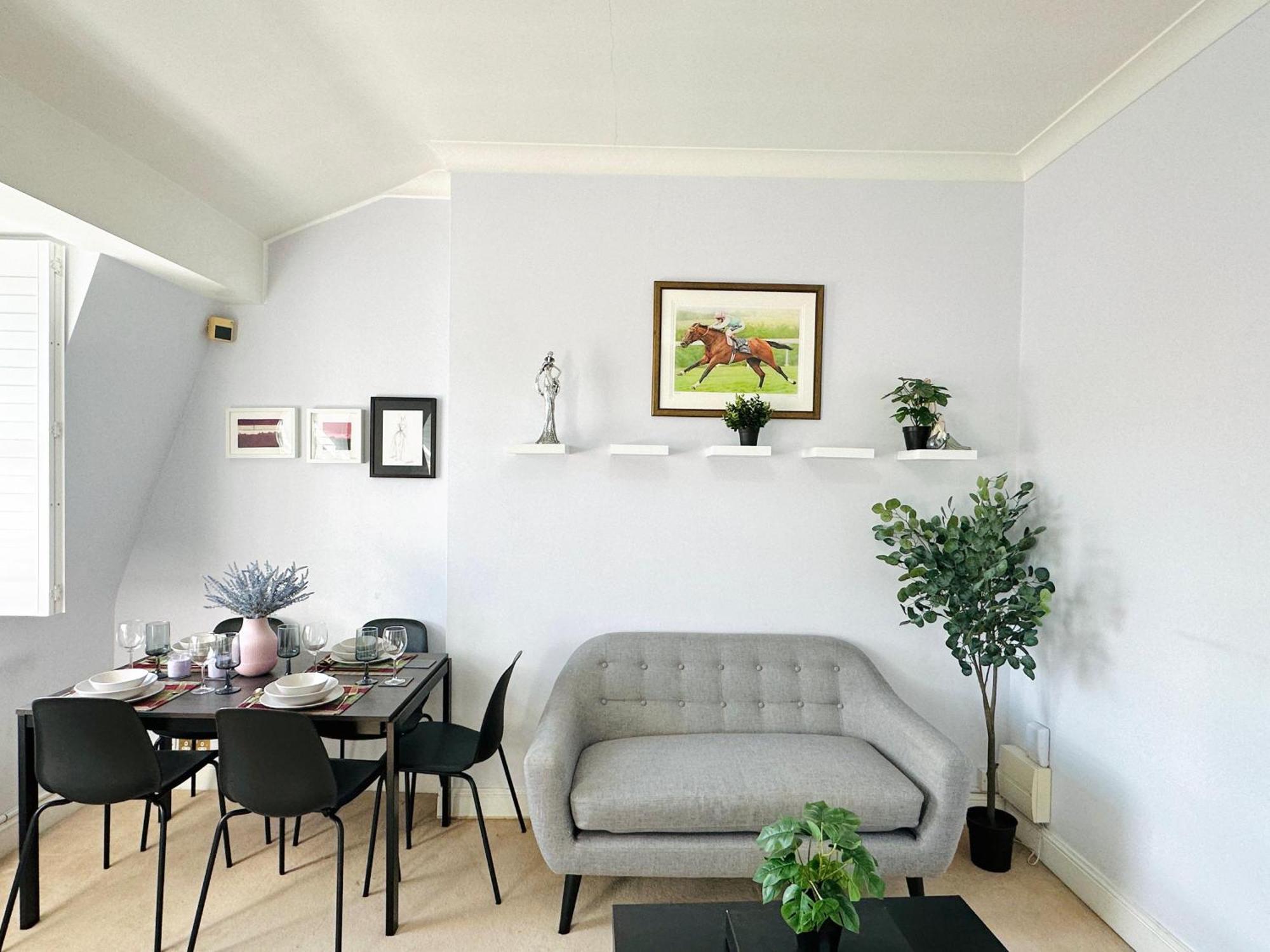 Westminster Cosy Appartement