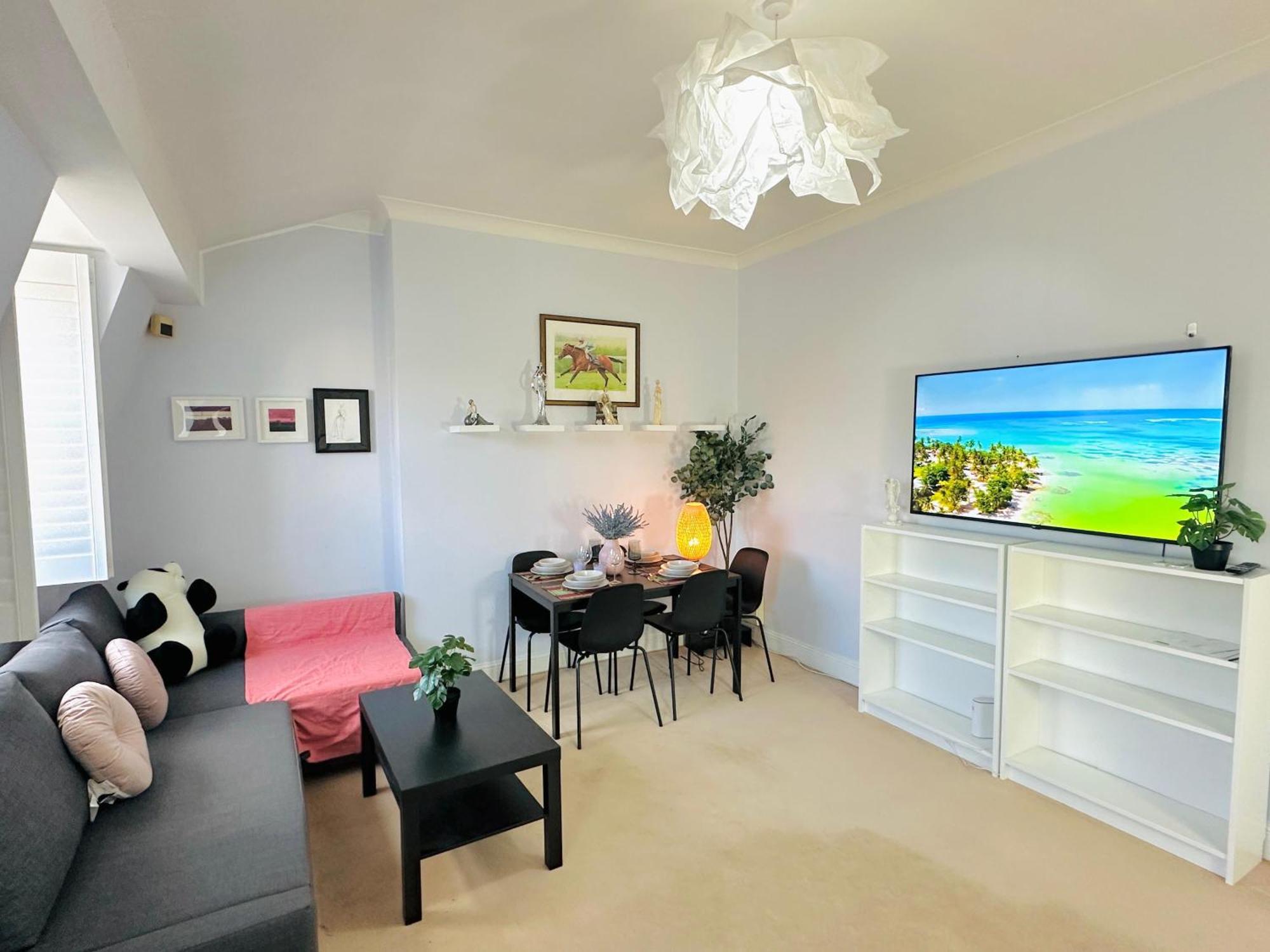 Appartement Westminster Cosy *