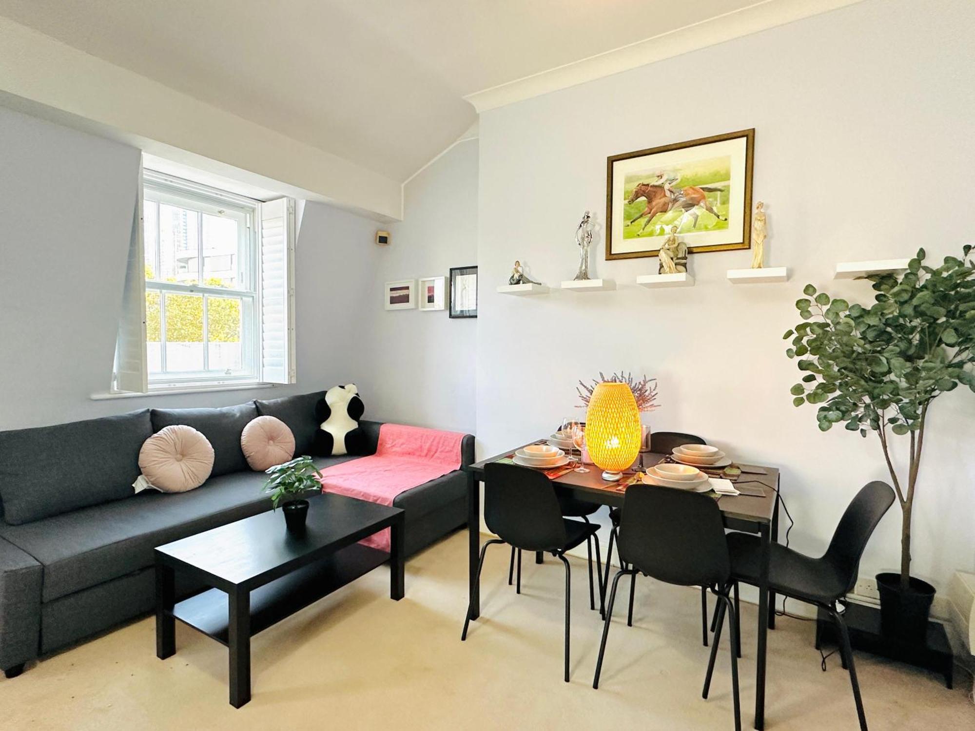 Appartement Westminster Cosy