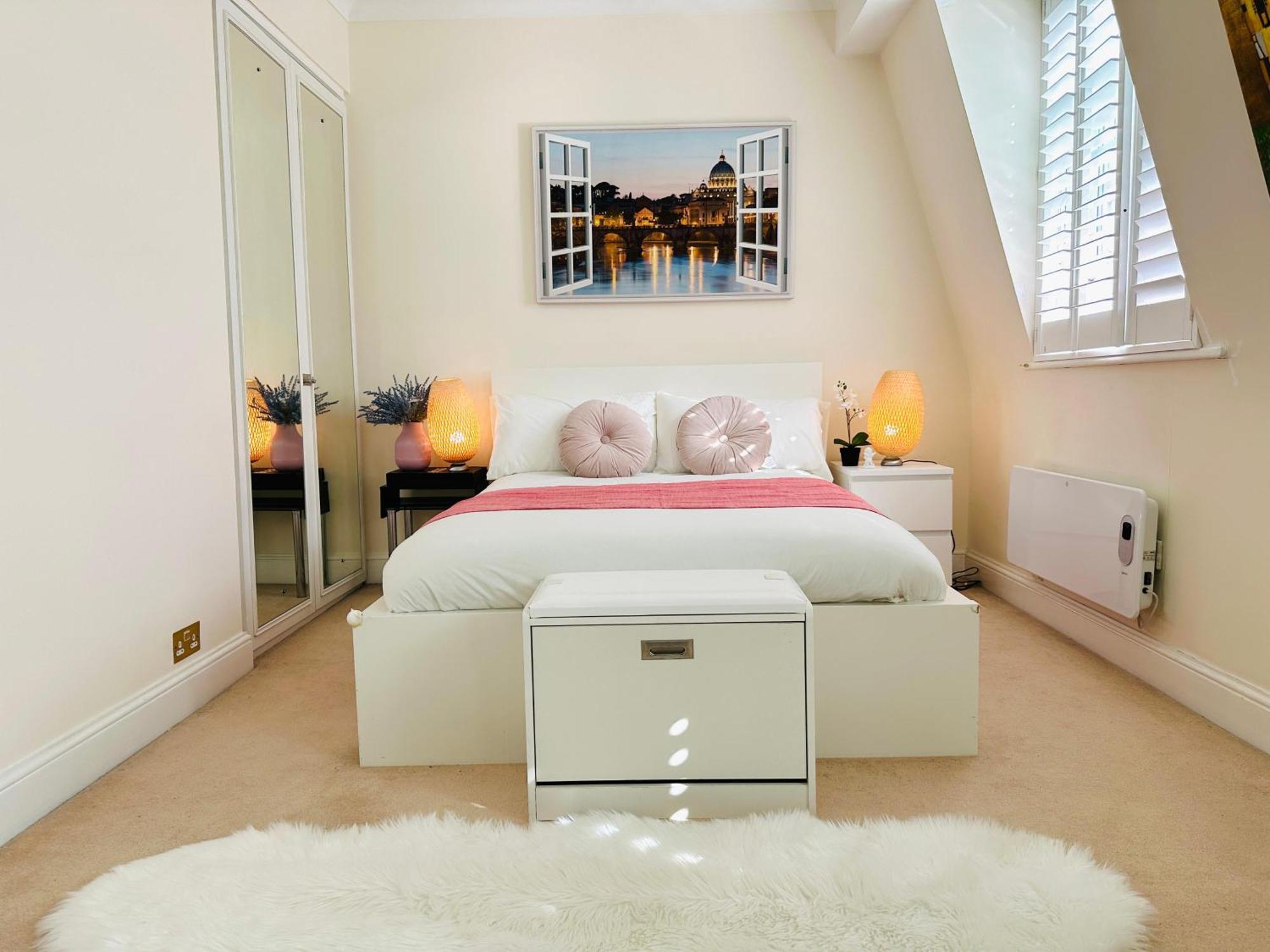 Westminster Cosy Appartement Londen
