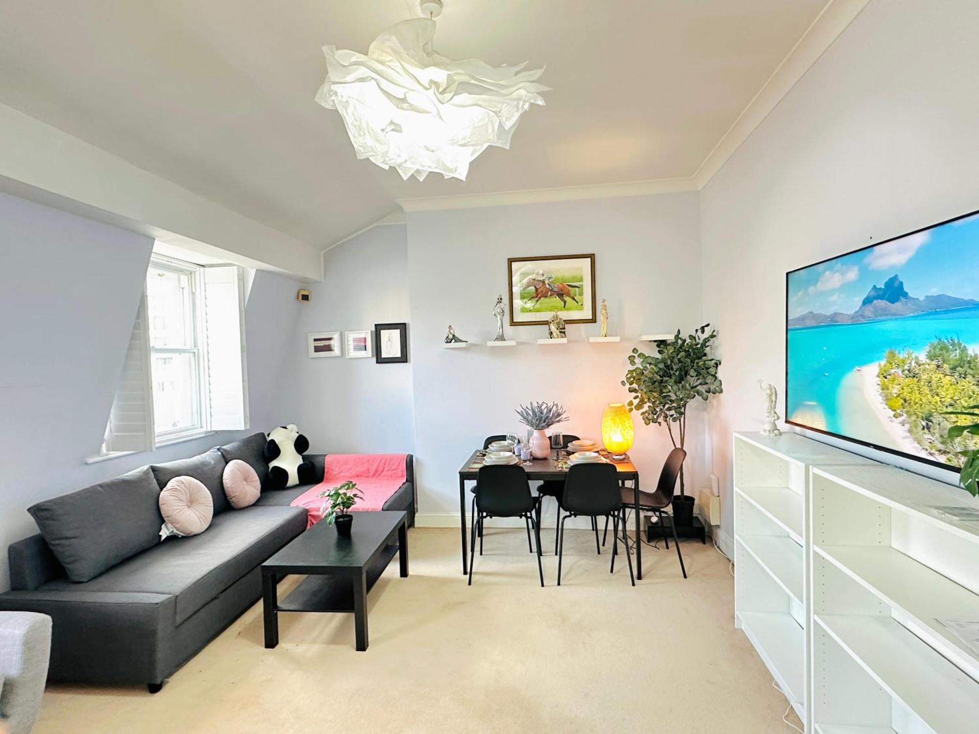 Westminster Cosy Appartement *